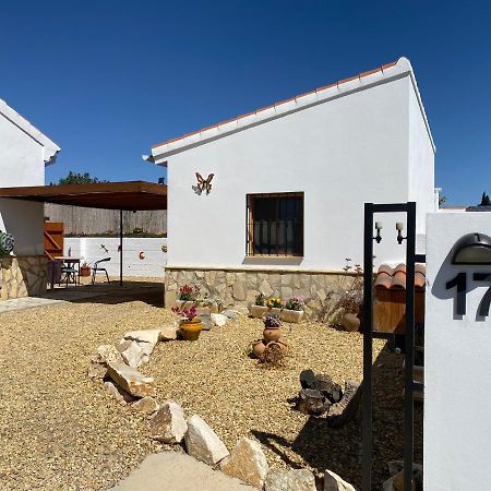 Casa Sol Y Luna Arboleas 외부 사진