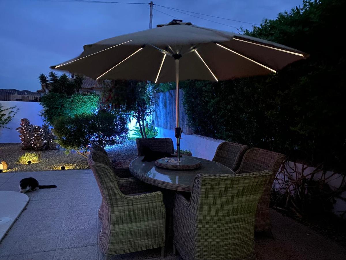 Casa Sol Y Luna Arboleas 외부 사진