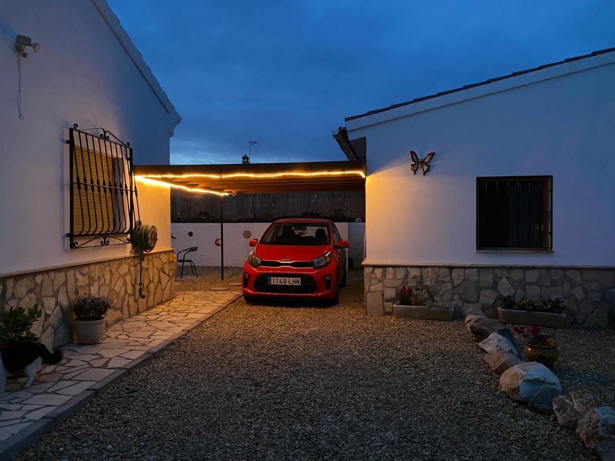 Casa Sol Y Luna Arboleas 외부 사진