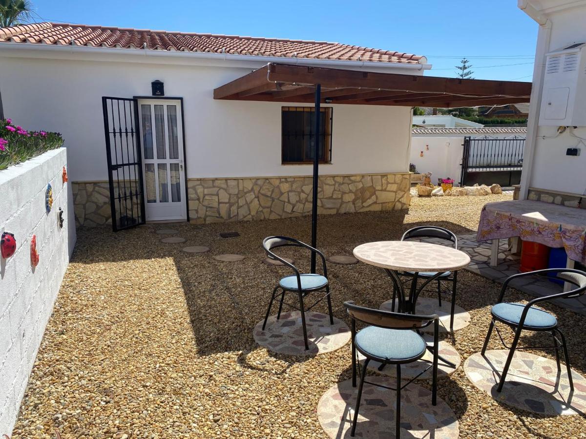 Casa Sol Y Luna Arboleas 외부 사진