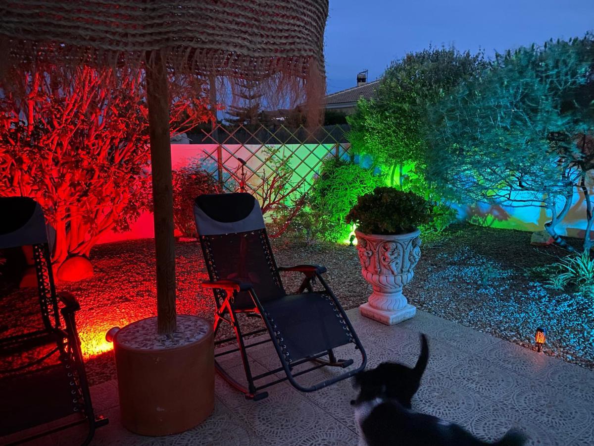 Casa Sol Y Luna Arboleas 외부 사진