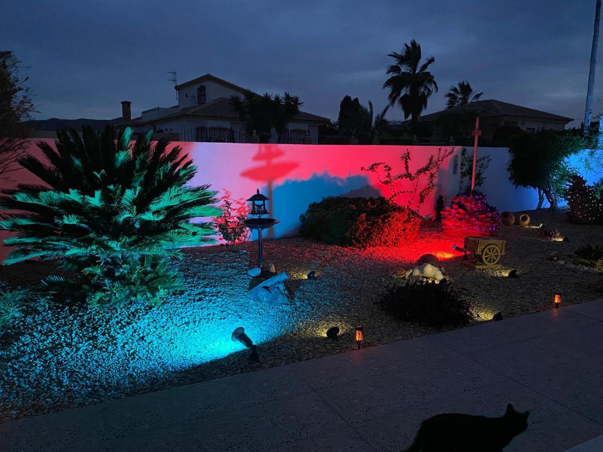 Casa Sol Y Luna Arboleas 외부 사진