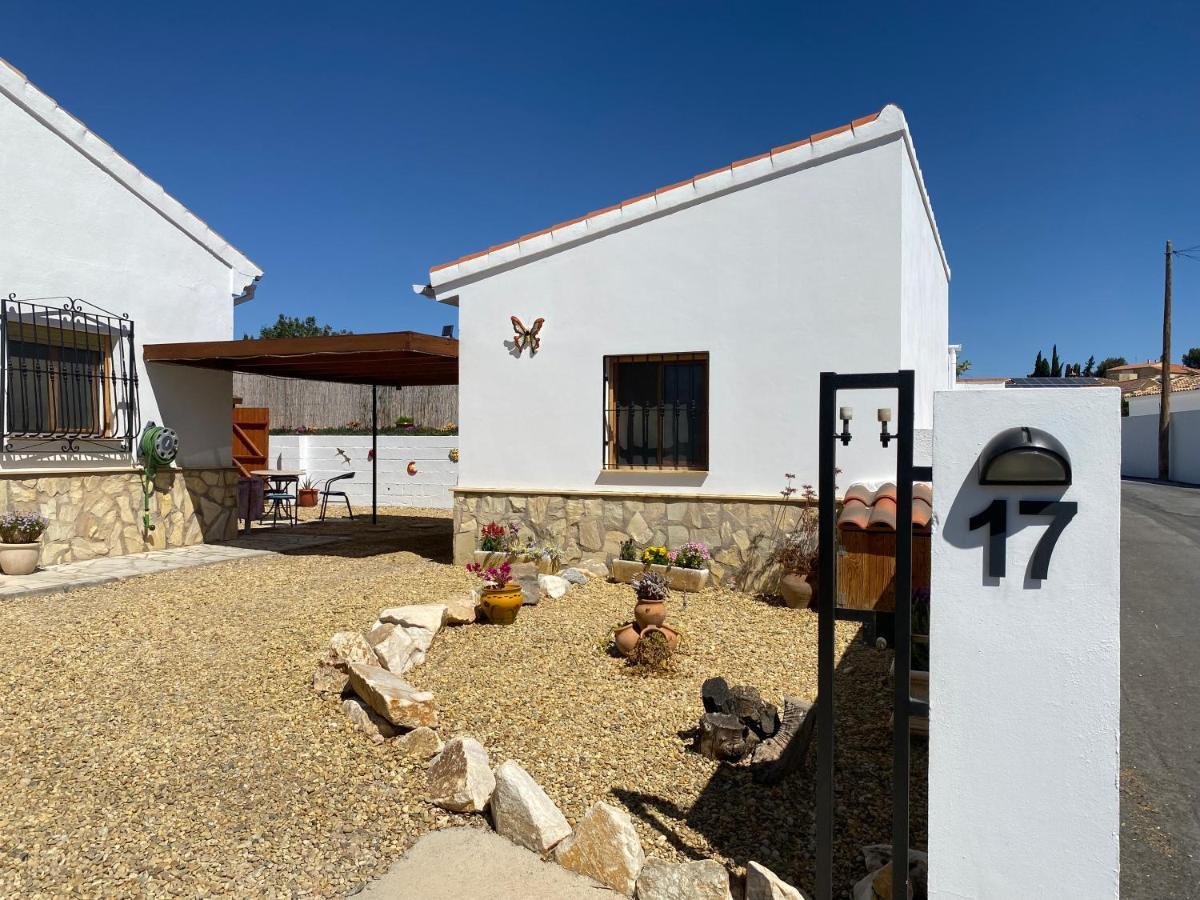 Casa Sol Y Luna Arboleas 외부 사진