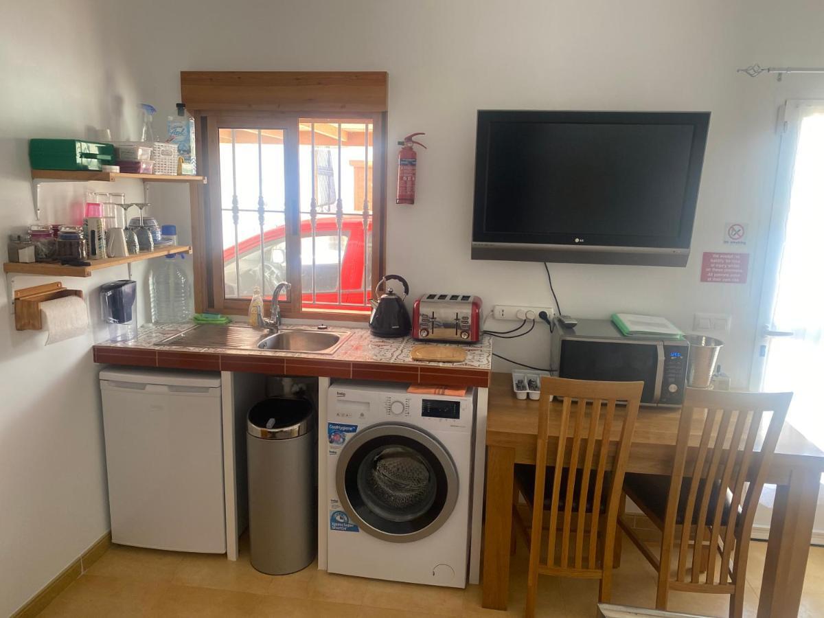 Casa Sol Y Luna Arboleas 외부 사진