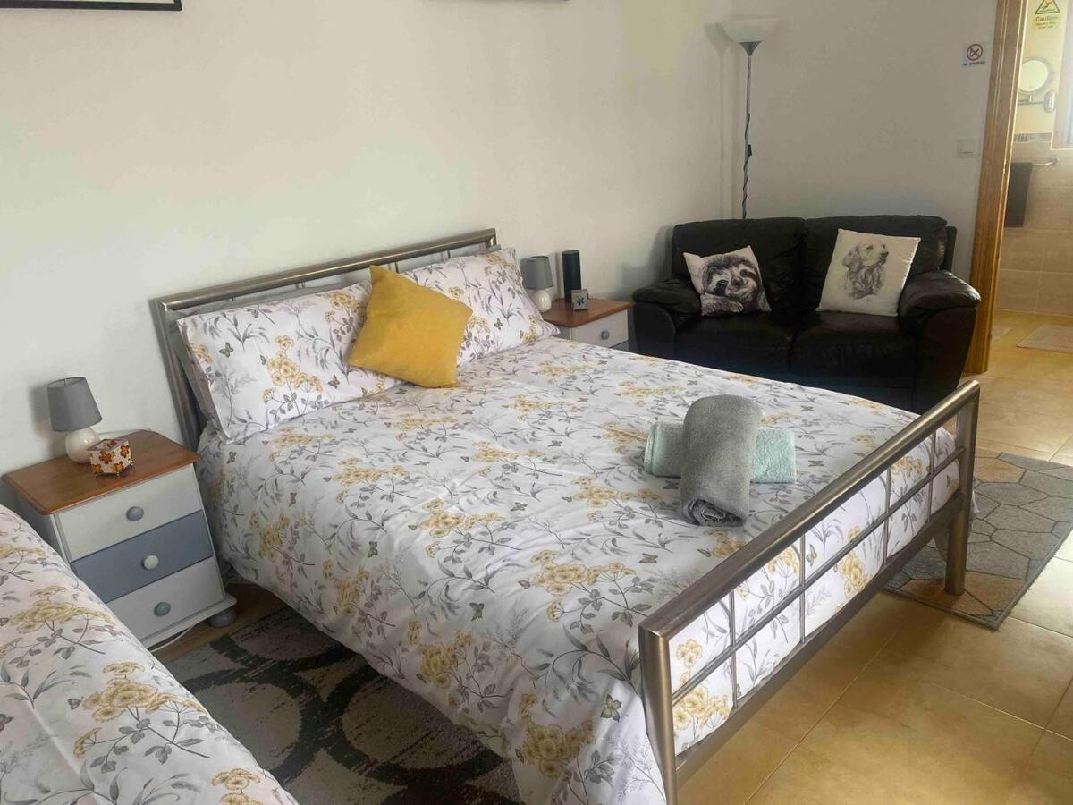 Casa Sol Y Luna Arboleas 외부 사진