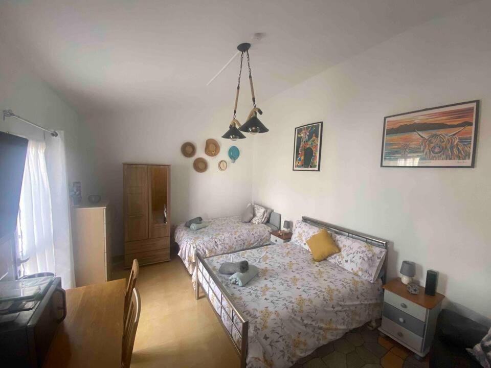Casa Sol Y Luna Arboleas 외부 사진