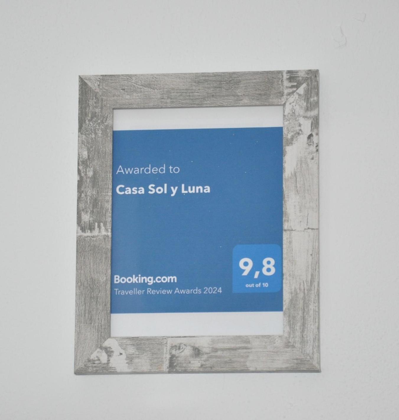 Casa Sol Y Luna Arboleas 외부 사진