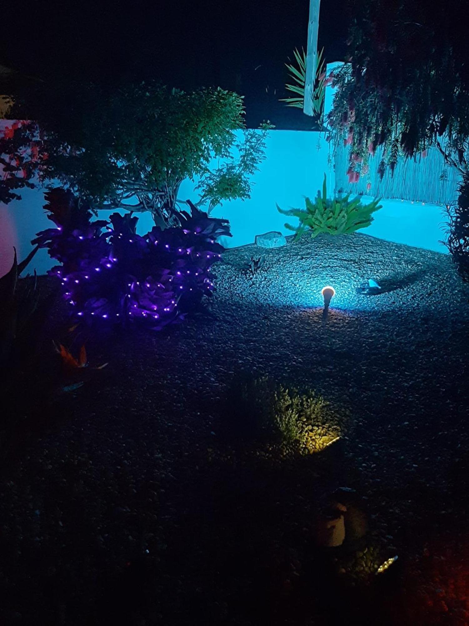 Casa Sol Y Luna Arboleas 외부 사진