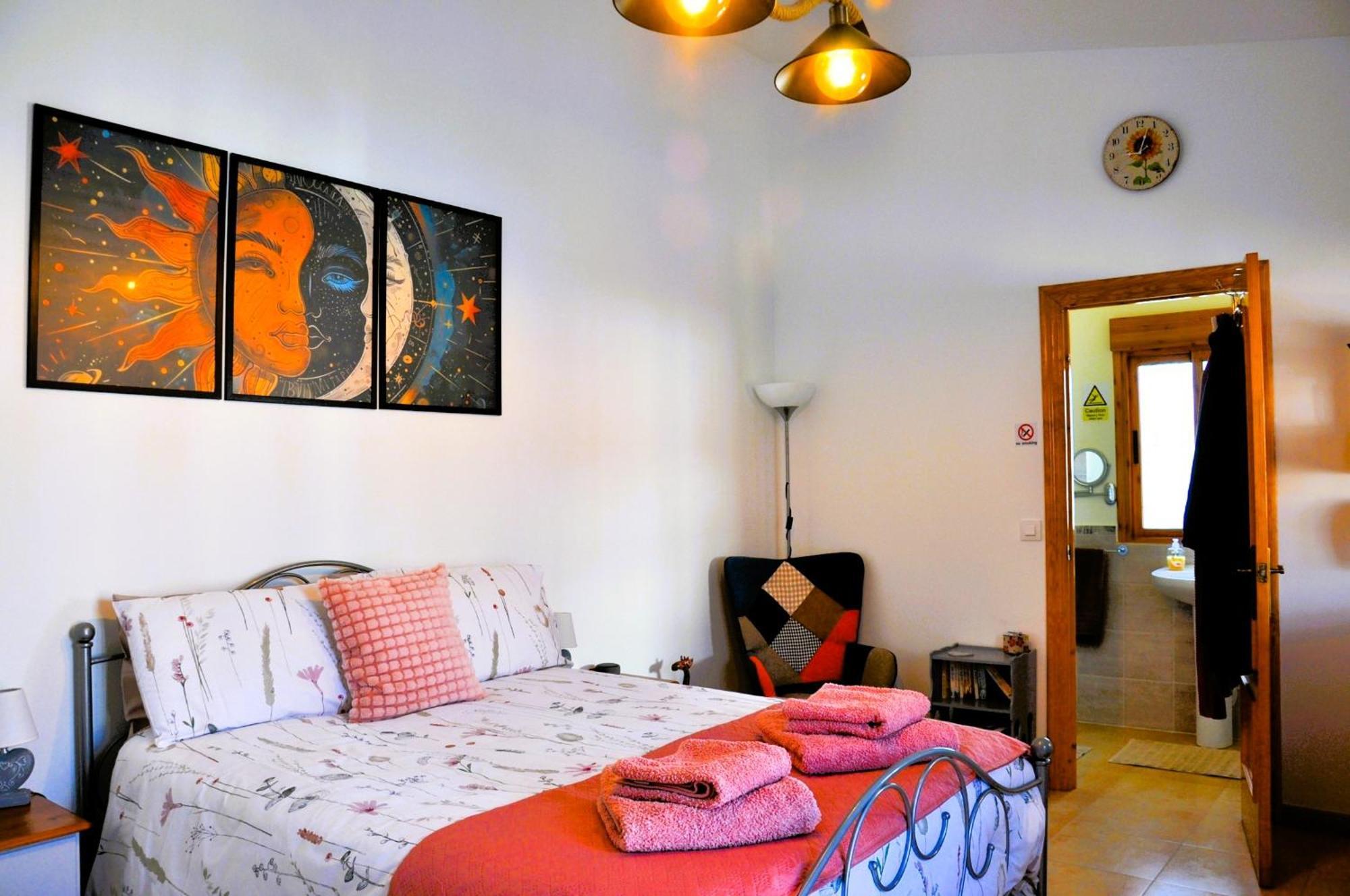 Casa Sol Y Luna Arboleas 외부 사진