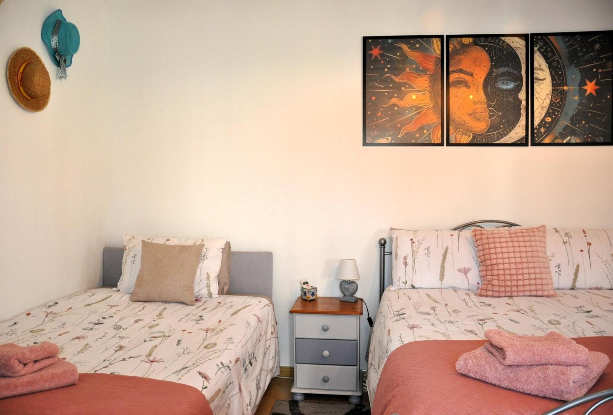 Casa Sol Y Luna Arboleas 외부 사진