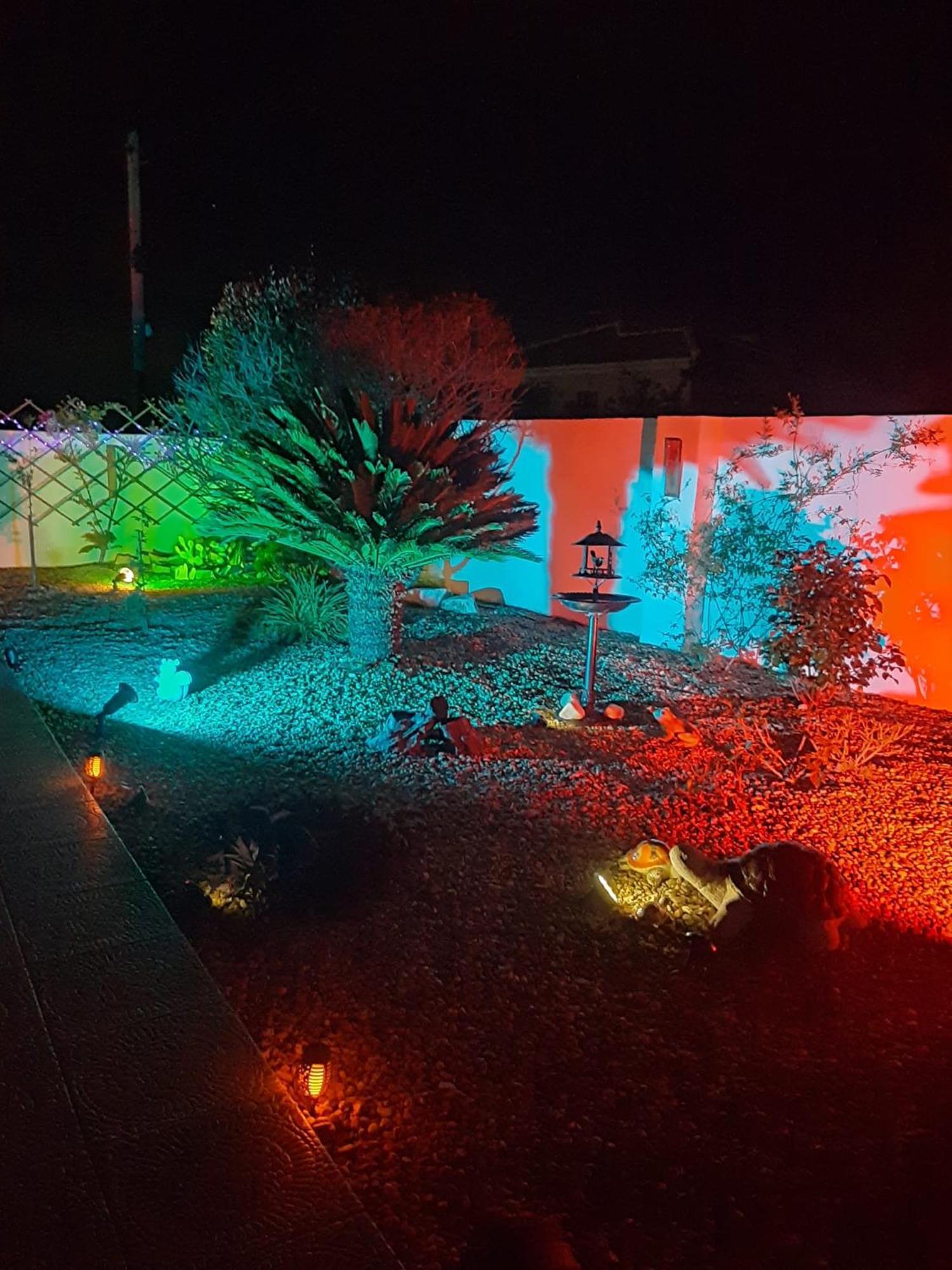 Casa Sol Y Luna Arboleas 외부 사진