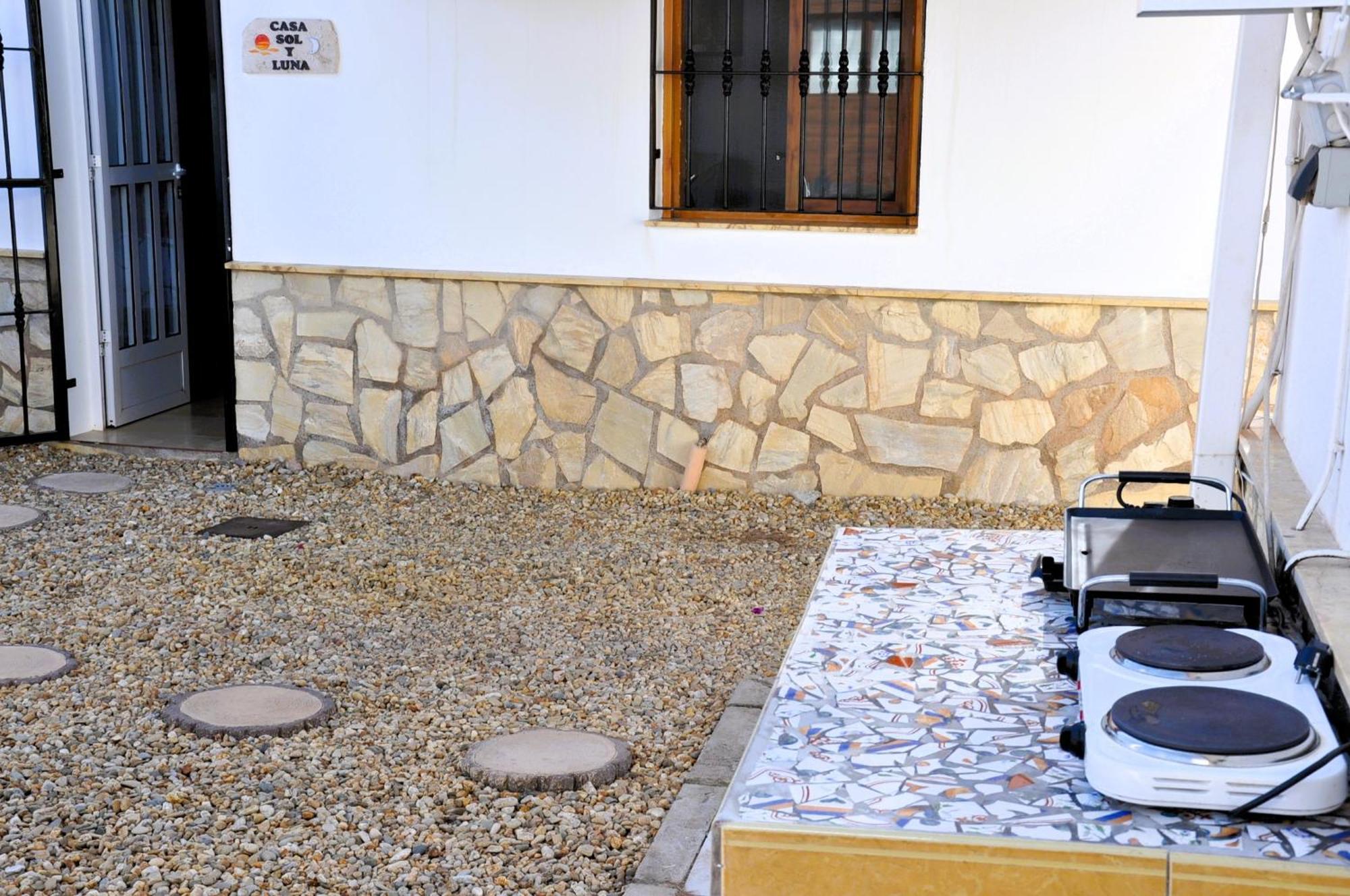 Casa Sol Y Luna Arboleas 외부 사진