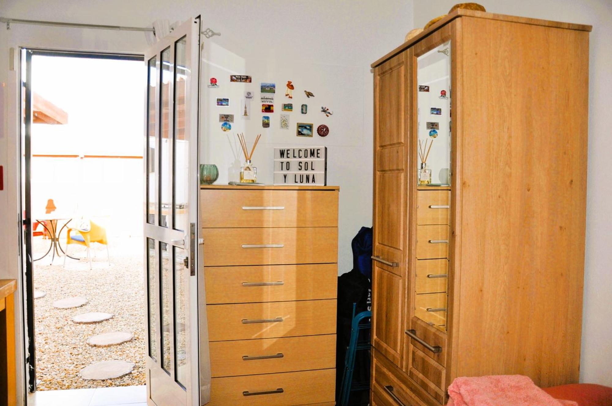 Casa Sol Y Luna Arboleas 외부 사진