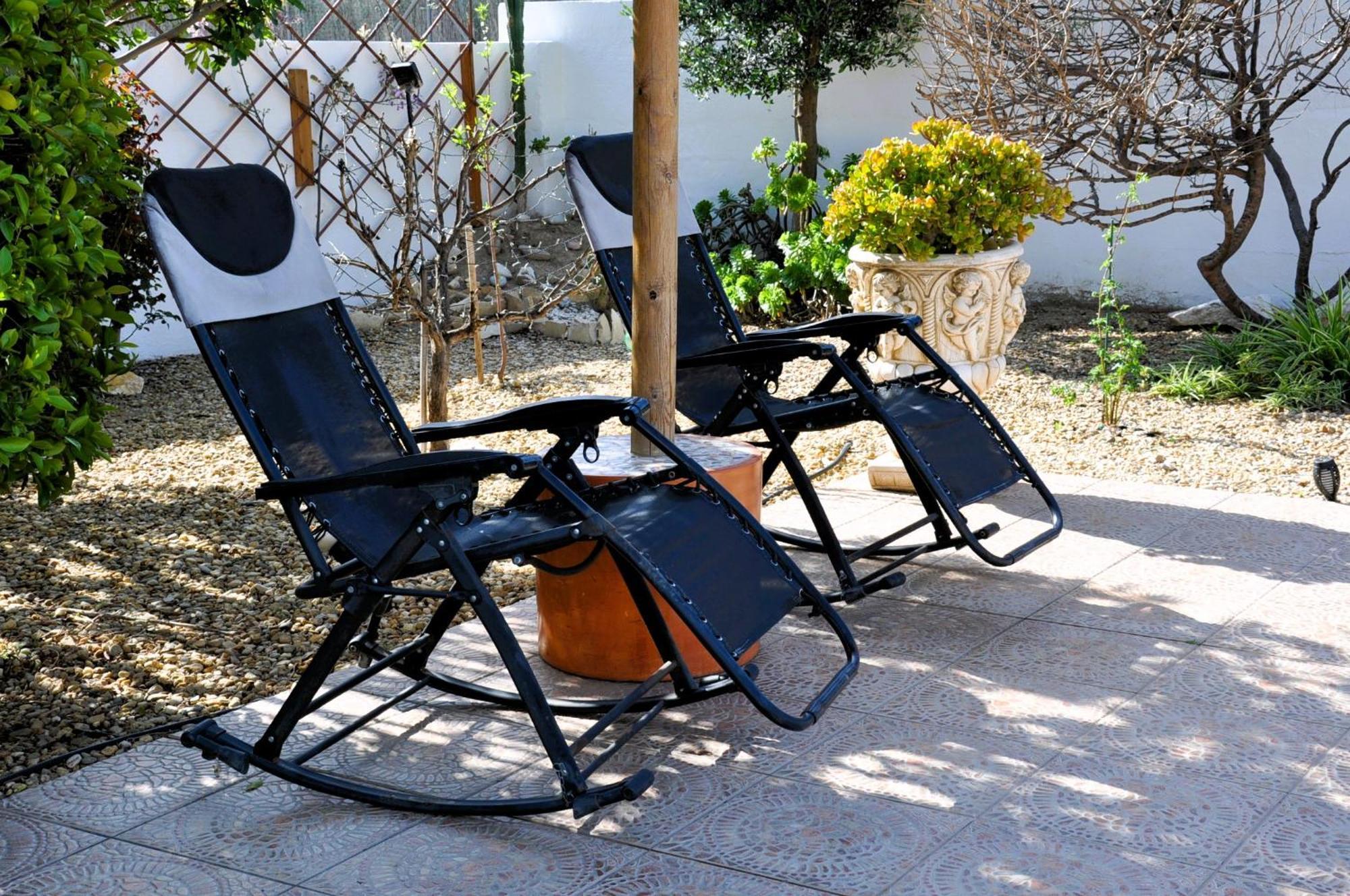 Casa Sol Y Luna Arboleas 외부 사진